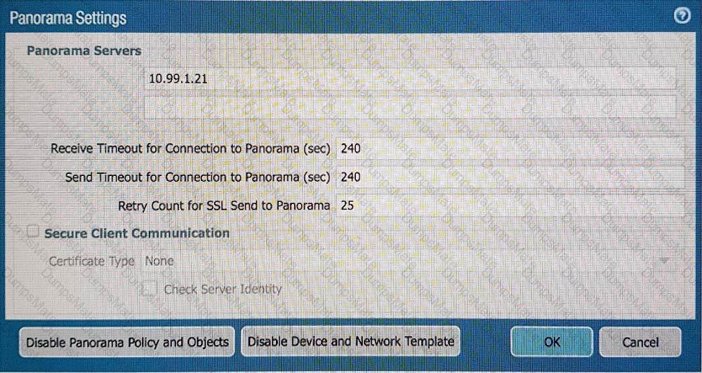 PCNSE Question 30